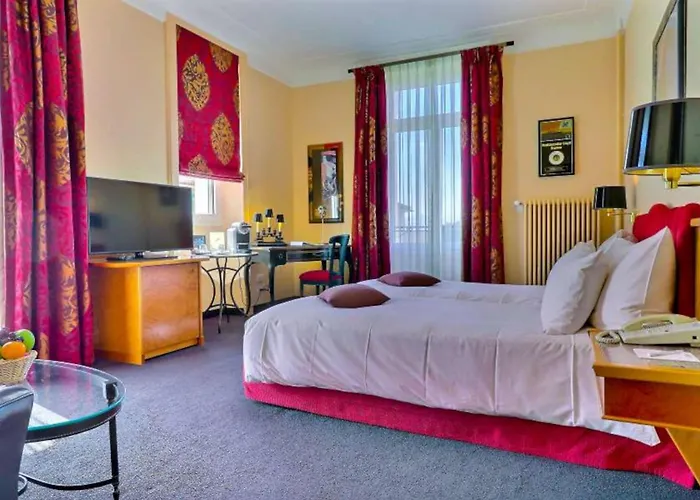 Mirabeau, Bw Signature Collection, 4* Losanna