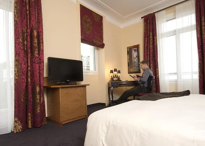 Mirabeau, Bw Signature Collection, Losanna