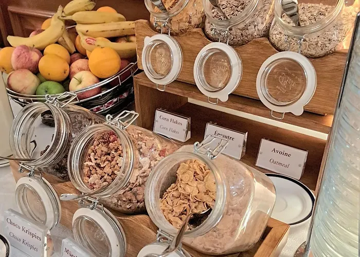 Mirabeau, Bw Signature Collection, 酒店