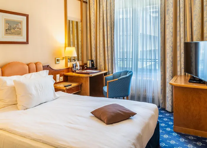 Mirabeau, Bw Signature Collection, 4*