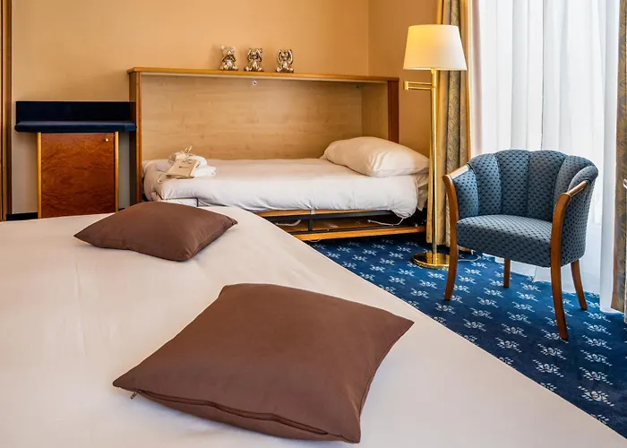 酒店 Mirabeau, Bw Signature Collection,