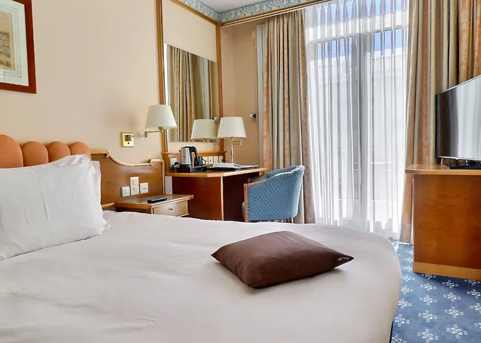 Hotel Mirabeau, Bw Signature Collection, 4*