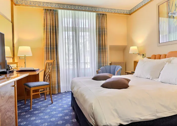 酒店 Mirabeau, Bw Signature Collection, 4*