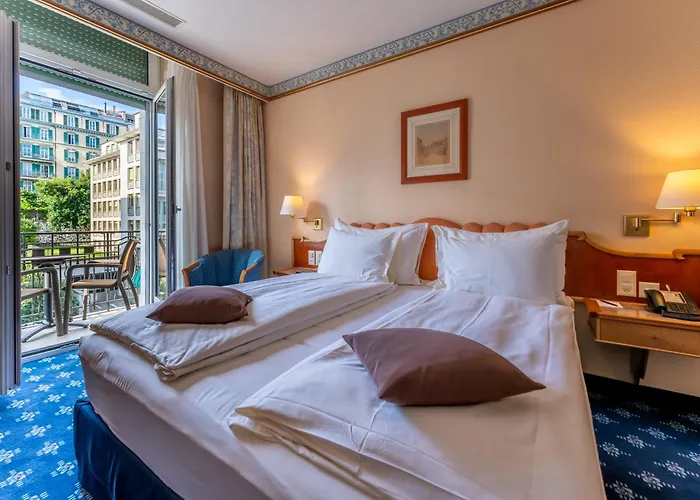 Mirabeau, Bw Signature Collection, 4* Losanna