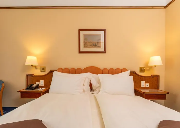 Mirabeau, Bw Signature Collection, 4* Losanna