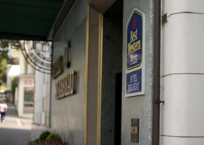 酒店 Mirabeau, Bw Signature Collection, 4*