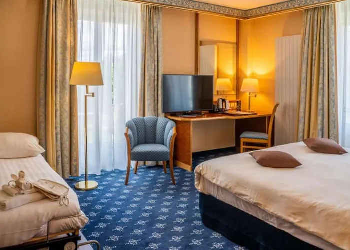 Mirabeau, Bw Signature Collection, 洛桑