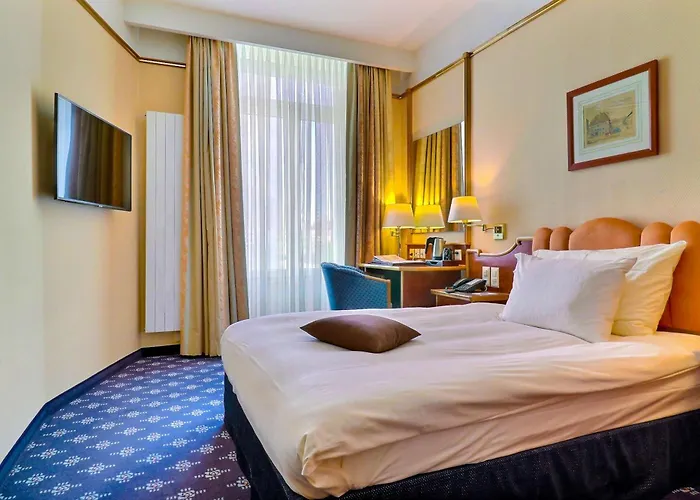 Hotel Mirabeau, Bw Signature Collection, Losanna