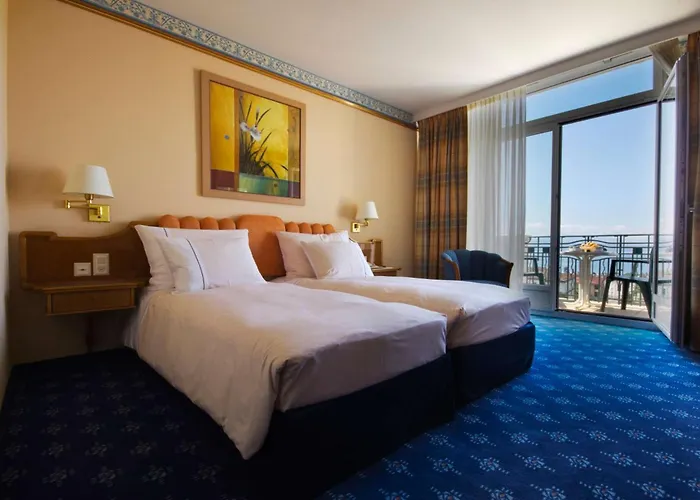 Hotel Mirabeau, Bw Signature Collection, Losanna