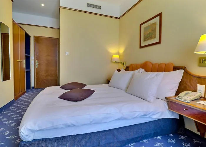 Mirabeau, Bw Signature Collection, Hotel Losanna