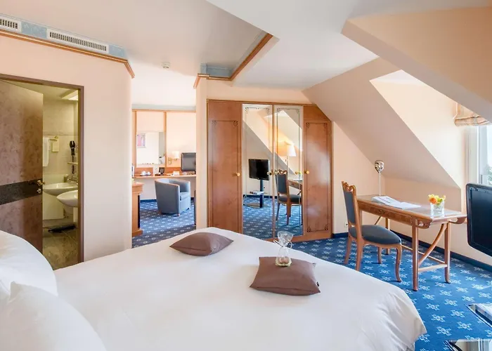 Mirabeau, Bw Signature Collection, Losanna