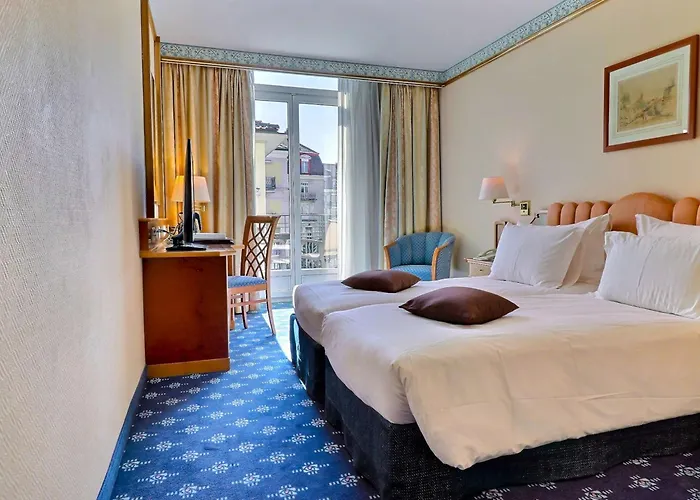 Mirabeau, Bw Signature Collection, 酒店