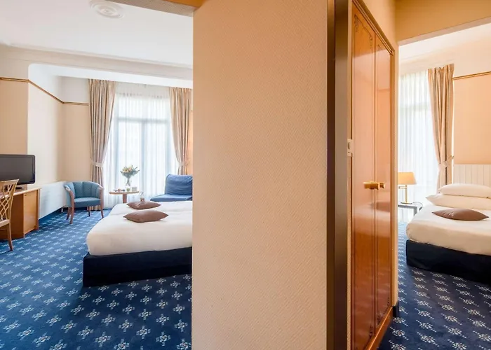 Hotel Mirabeau, Bw Signature Collection, Losanna