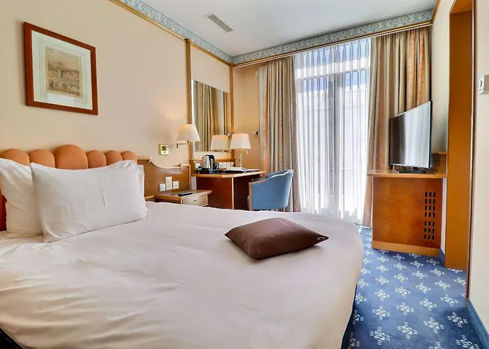 Hotel Mirabeau, Bw Signature Collection, 4*