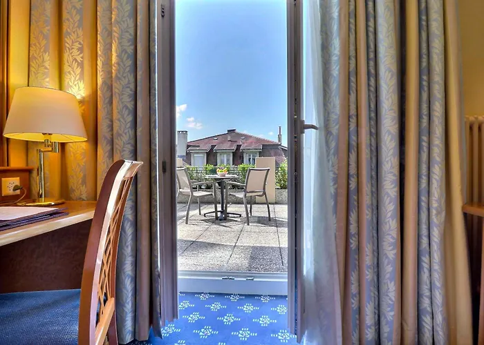 Hotel Mirabeau, Bw Signature Collection, 4*