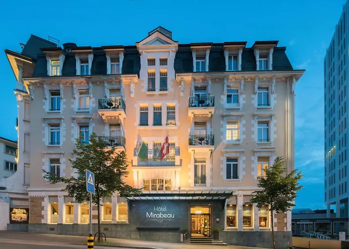 Mirabeau, Bw Signature Collection, 洛桑