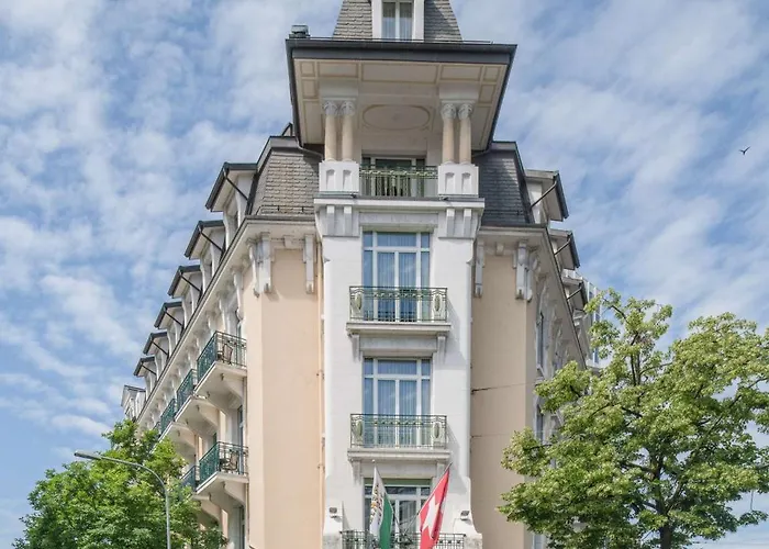 Hotel Mirabeau, Bw Signature Collection, 4*