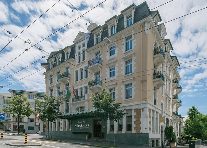 Hotel Mirabeau, Bw Signature Collection, 4*