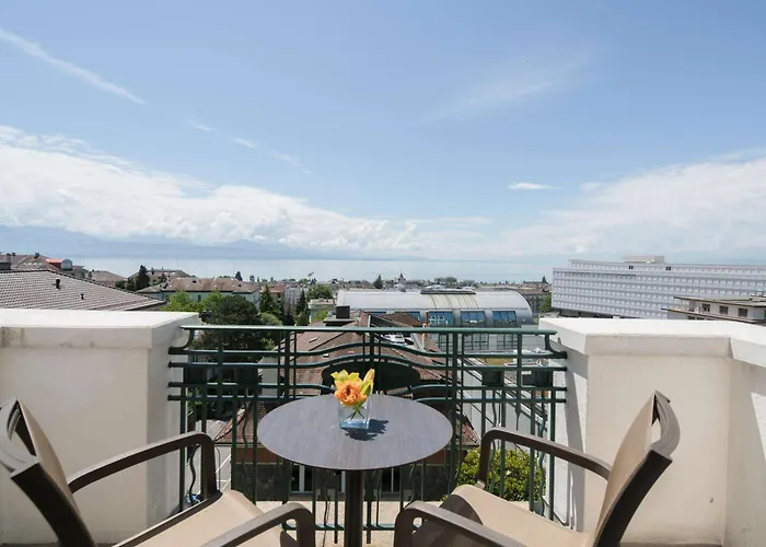 酒店 Mirabeau, Bw Signature Collection,