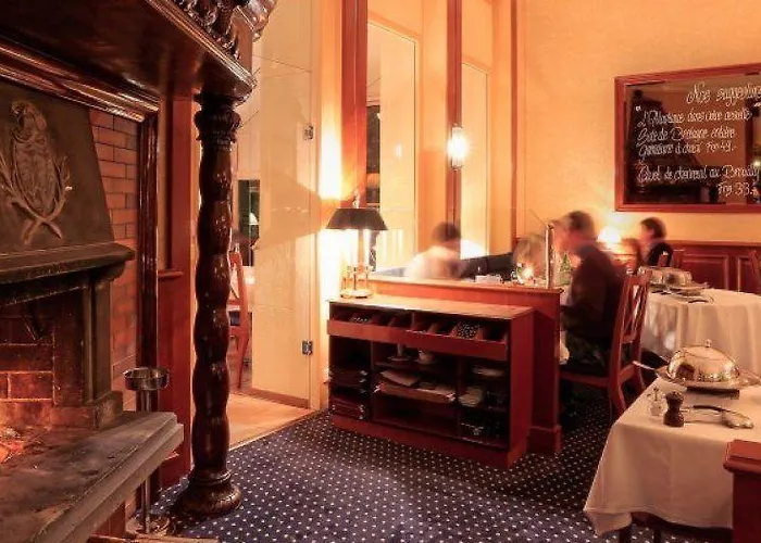 Mirabeau, Bw Signature Collection, 4* Losanna