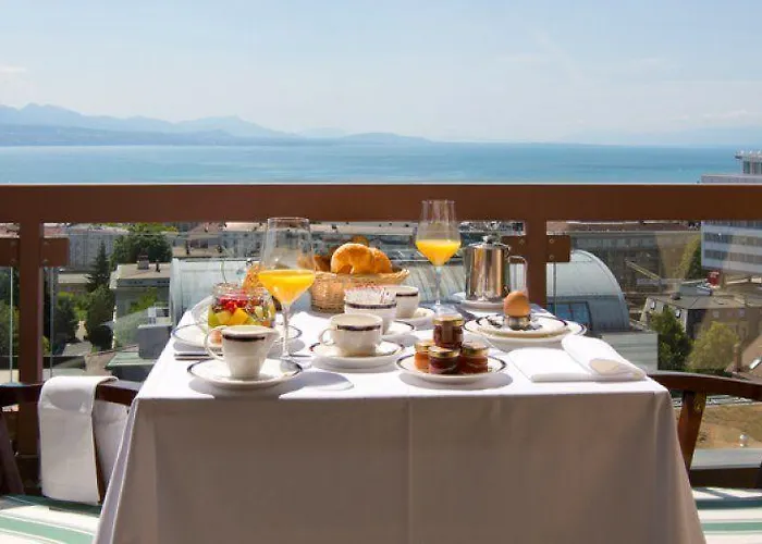 Mirabeau, Bw Signature Collection, Losanna