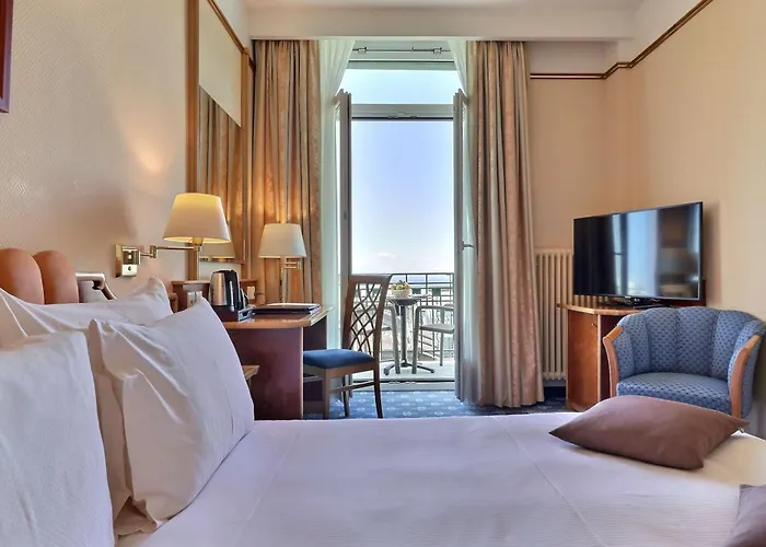 Hotel Mirabeau, Bw Signature Collection,