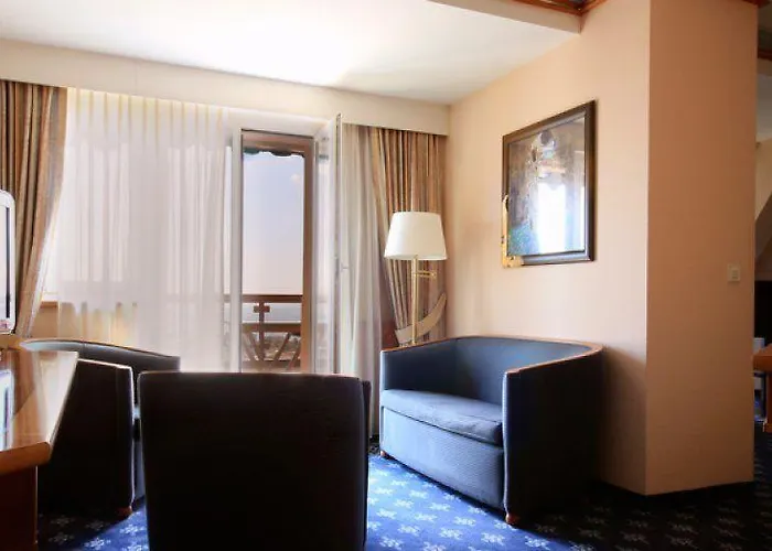 Mirabeau, Bw Signature Collection, 酒店 洛桑