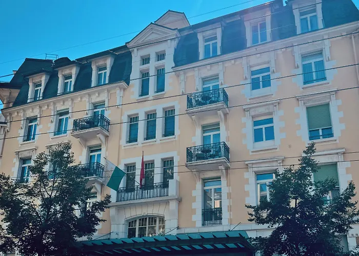 酒店 Mirabeau, Bw Signature Collection, 4*