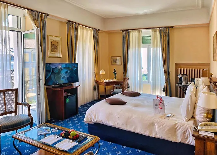 Hotel Mirabeau, Bw Signature Collection, Losanna