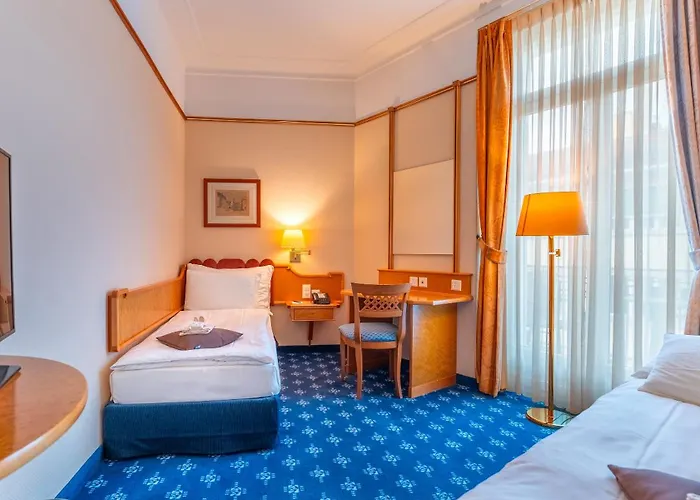 Mirabeau, Bw Signature Collection, Hotel Losanna