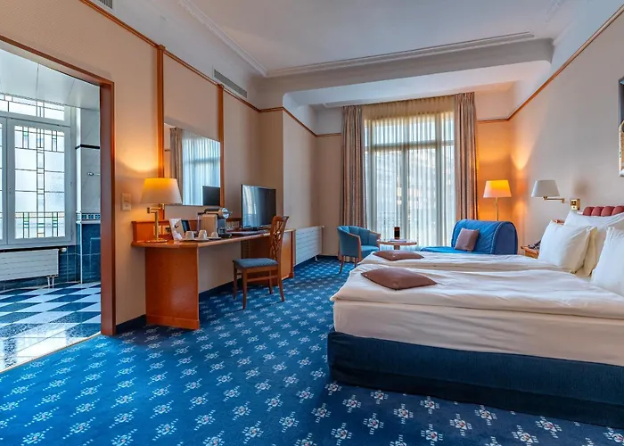 Hotel Mirabeau, Bw Signature Collection, Losanna