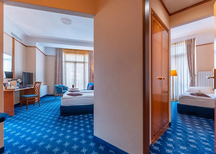 Hotel Mirabeau, Bw Signature Collection, Losanna