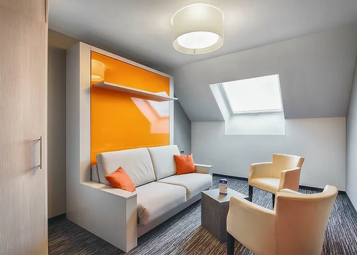 Mirabeau, Bw Signature Collection, 4* Losanna