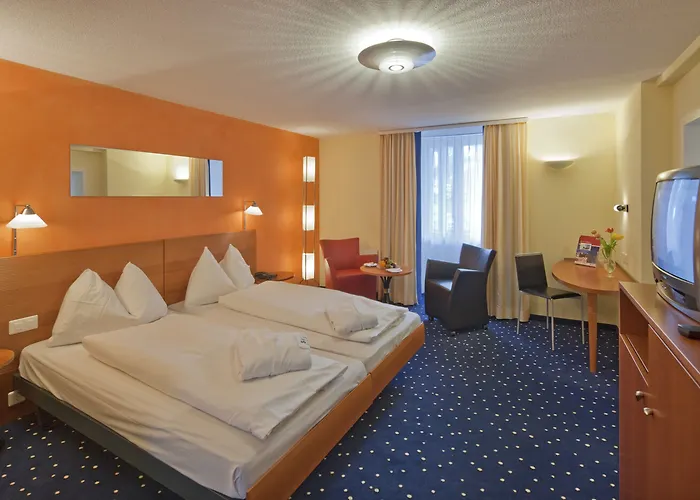 Mirabeau, Bw Signature Collection, Losanna