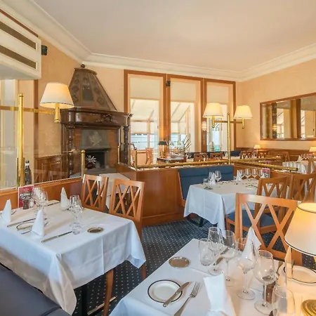 Hotel Mirabeau, Bw Signature Collection, Lausana