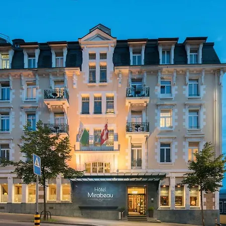 Mirabeau, Bw Signature Collection, Hotel 4*