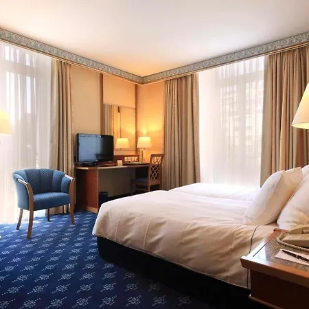 Mirabeau, Bw Signature Collection, 4* Lausana