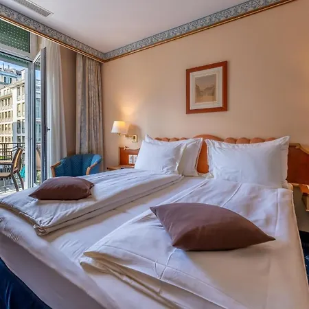 Mirabeau, Bw Signature Collection, Hotel Lausana