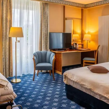 Mirabeau, Bw Signature Collection, Hotel 4*